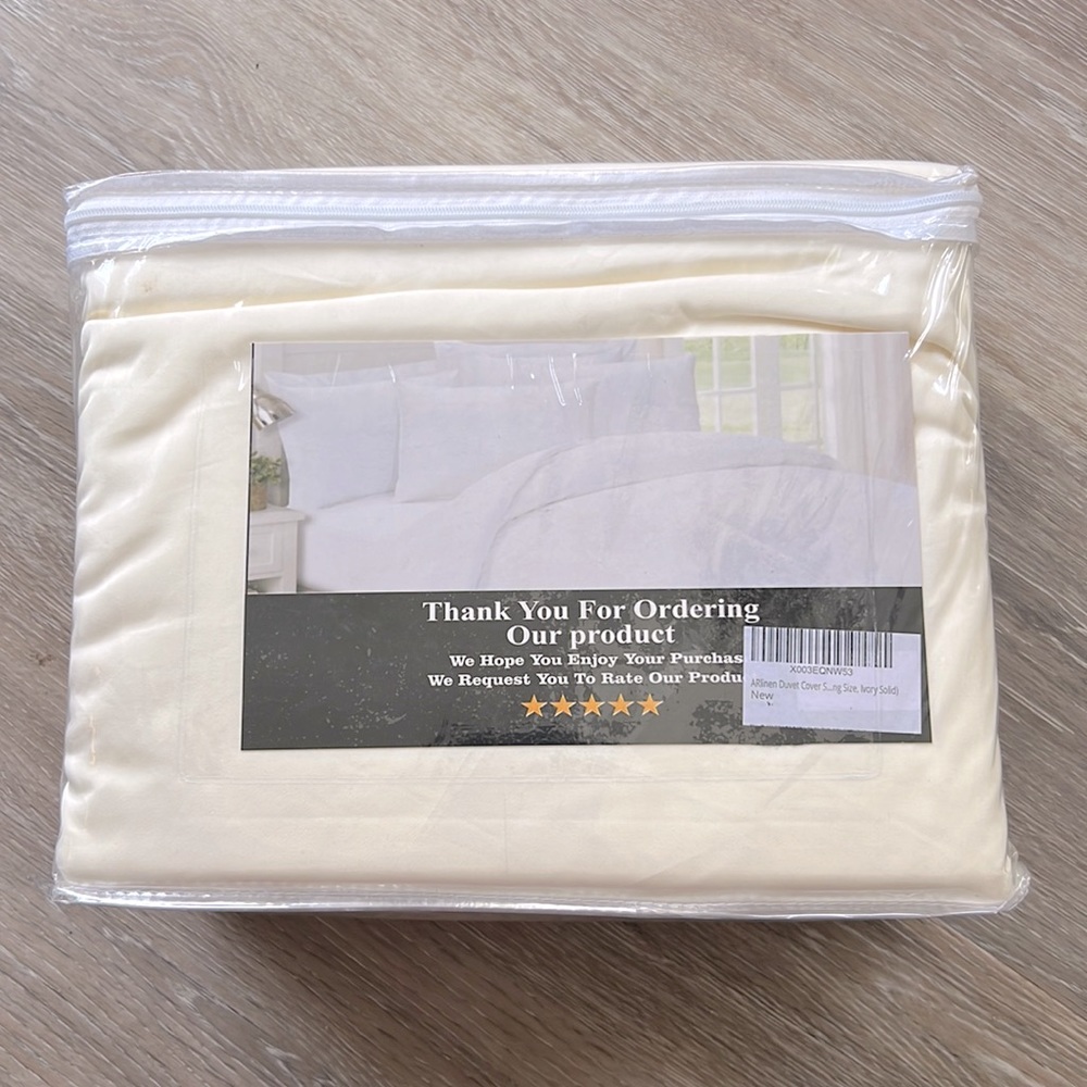 King Duvet Cover